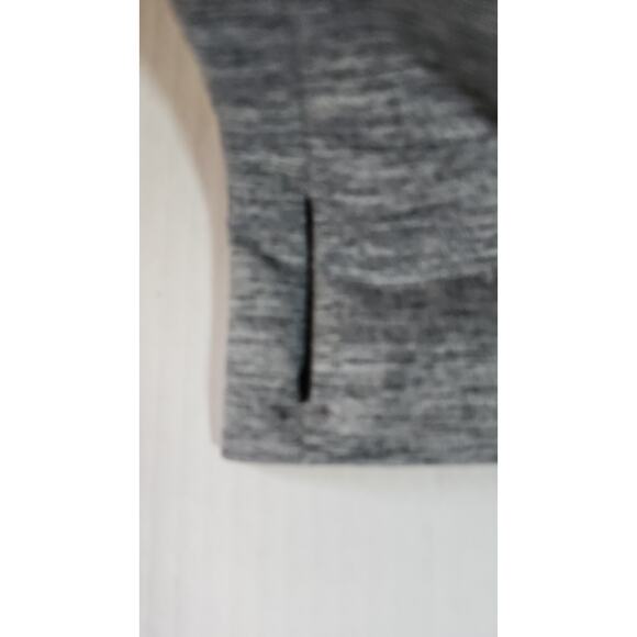 Nike Dri Fit Hooded Golf Pullover Gray Soft Athletic Women's‎ Large - Picture 3 of 8